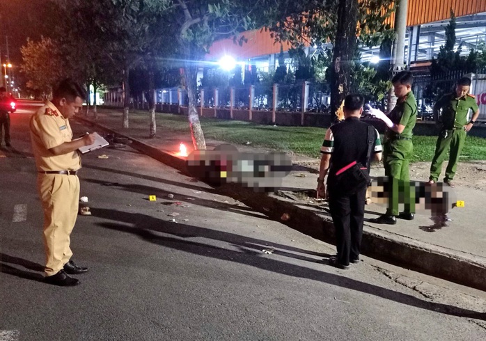 3 thiếu nữ đến Đà Nẵng tìm việc làm gặp nạn tử vong- Ảnh 1. 3 thiếu nữ đến Đà Nẵng tìm việc làm gặp nạn tử vong- Ảnh 1.