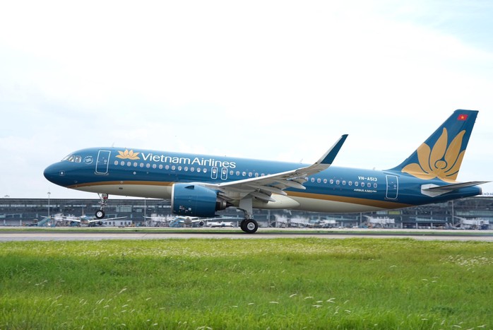 Ngân hàng Nhà nước gia hạn thêm khoản vay 4.000 tỉ đồng của Vietnam Airlines- Ảnh 1. Ngân hàng Nhà nước gia hạn thêm khoản vay 4.000 tỉ đồng của Vietnam Airlines- Ảnh 1.