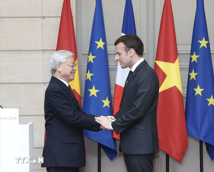 Lãnh đạo các nước nhắc lại nhiều kỷ niệm với Tổng Bí thư Nguyễn Phú Trọng- Ảnh 1. Lãnh đạo các nước nhắc lại nhiều kỷ niệm với Tổng Bí thư Nguyễn Phú Trọng- Ảnh 1.