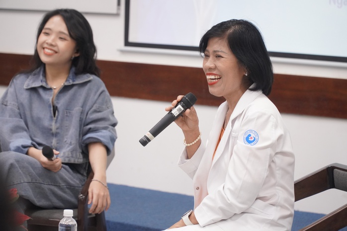 Sinh viên chia sẻ chuyện “khó nói”- Ảnh 1. Sinh viên chia sẻ chuyện “khó nói”- Ảnh 1.