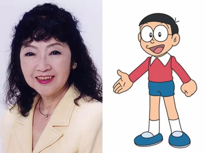 "Giọng nói" của Nobita từ giã cõi đời!- Ảnh 2. "Giọng nói" của Nobita từ giã cõi đời!- Ảnh 2.