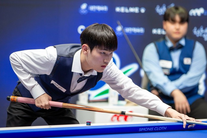 Dàn hảo thủ hội ngộ tại Giải Billiards carom 3 băng quốc tế Bình Dương- Ảnh 3. Dàn hảo thủ hội ngộ tại Giải Billiards carom 3 băng quốc tế Bình Dương- Ảnh 3.