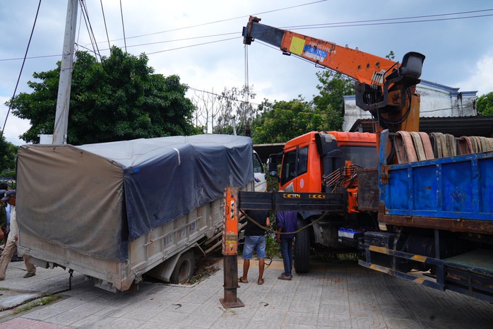 Tai nạn thương tâm ở Bà Rịa - Vũng Tàu- Ảnh 2. Tai nạn thương tâm ở Bà Rịa - Vũng Tàu- Ảnh 2.