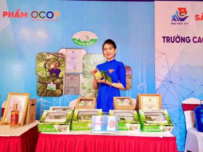 Một loại trái cây được thực khách săn tìm, nông dân bỏ túi nửa tỉ đồng/ha- Ảnh 2. Một loại trái cây được thực khách săn tìm, nông dân bỏ túi nửa tỉ đồng/ha- Ảnh 2.