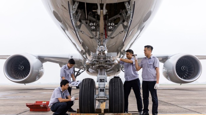 Đông Nam Á "khát" nhân lực ngành hàng không- Ảnh 1. Đông Nam Á "khát" nhân lực ngành hàng không- Ảnh 1.