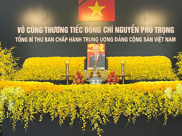 Thời tiết Hà Nội và TP HCM trong 2 ngày Quốc tang Tổng Bí thư Nguyễn Phú Trọng- Ảnh 1. Thời tiết Hà Nội và TP HCM trong 2 ngày Quốc tang Tổng Bí thư Nguyễn Phú Trọng- Ảnh 1.