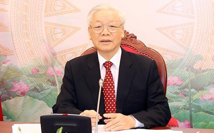 Lễ viếng và Lễ truy điệu Tổng Bí thư Nguyễn Phú Trọng tại TP HCM- Ảnh 1.