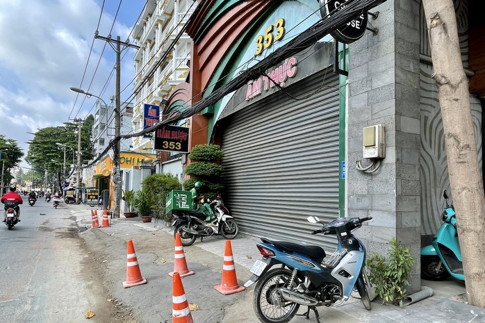 Hai người chết ở TP HCM, nghi bị điện giật- Ảnh 1. Hai người chết ở TP HCM, nghi bị điện giật- Ảnh 1.