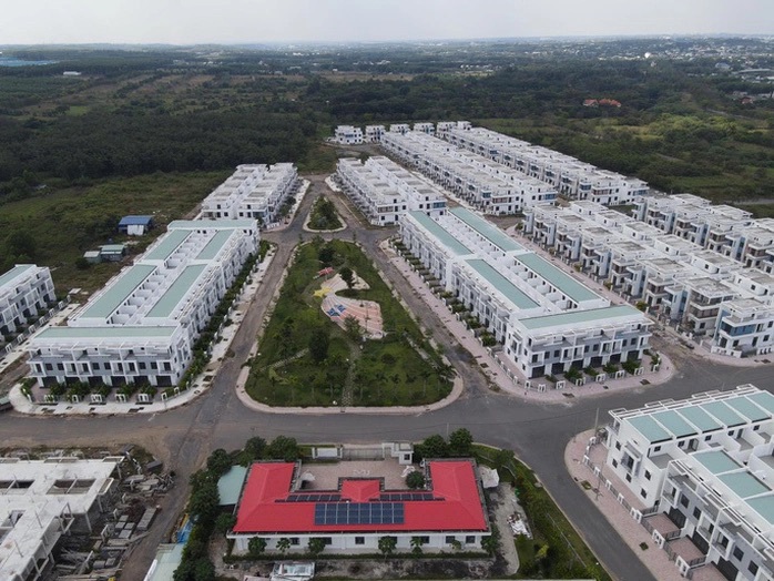 Vụ 500 biệt thự trái phép ở Đồng Nai: Mở thủ tục phá sản đối với Công ty cổ phần đầu tư LDG- Ảnh 1. Vụ 500 biệt thự trái phép ở Đồng Nai: Mở thủ tục phá sản đối với Công ty cổ phần đầu tư LDG- Ảnh 1.
