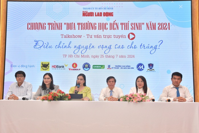 Đặt nguyện vọng thông minh, tăng cơ hội trúng tuyển- Ảnh 1. Đặt nguyện vọng thông minh, tăng cơ hội trúng tuyển- Ảnh 1.