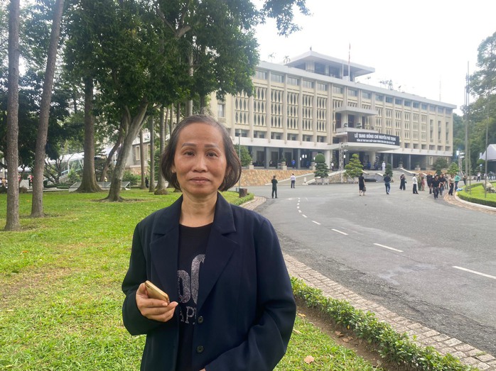 Mong được viếng Tổng Bí thư Nguyễn Phú Trọng để bày tỏ lòng kính trọng và niềm tiếc thương- Ảnh 10. Mong được viếng Tổng Bí thư Nguyễn Phú Trọng để bày tỏ lòng kính trọng và niềm tiếc thương- Ảnh 10.