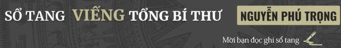 Chủ tịch Quốc hội Trần tỷ lệ kèo góc nhà cái Mẫn: Tổng Bí thư Nguyễn Phú Trọng là người cộng sản kiên trung, mẫu mực- Ảnh 3.