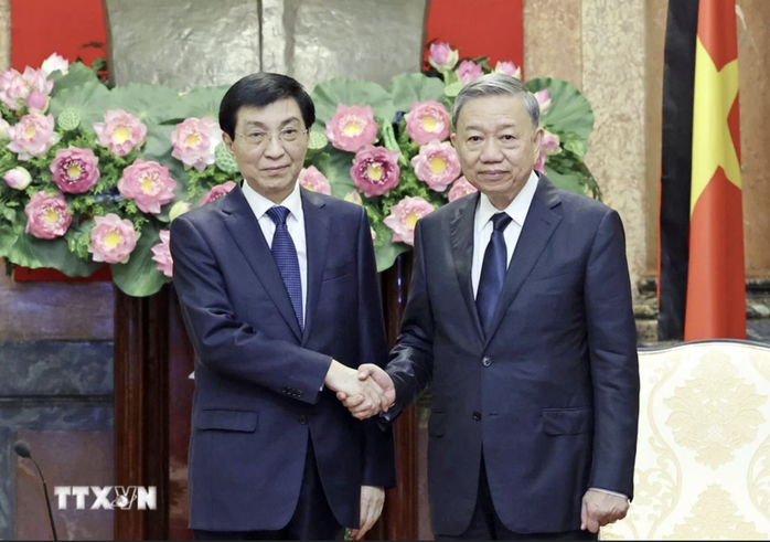 Không ngừng làm sâu sắc quan hệ Việt Nam - Trung Quốc- Ảnh 1. Không ngừng làm sâu sắc quan hệ Việt Nam - Trung Quốc- Ảnh 1.