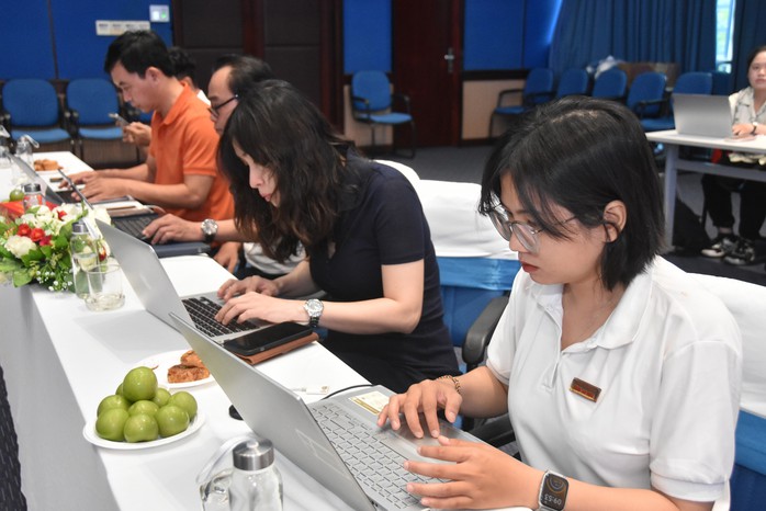 Tư vấn trực tuyến: Không thể chần chừ đăng ký nguyện vọng vào ĐH!- Ảnh 8. Tư vấn trực tuyến: Không thể chần chừ đăng ký nguyện vọng vào ĐH!- Ảnh 8.