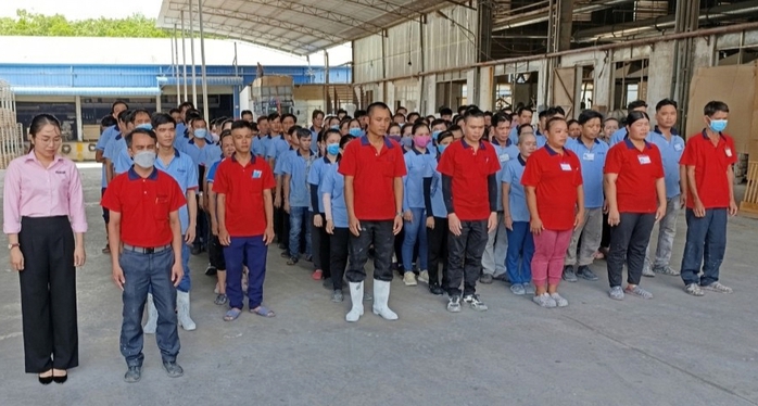 Những hình ảnh tổ chức Công đoàn, công nhân - lao động tưởng nhớ Tổng Bí thư Nguyễn Phú Trọng- Ảnh 8. Những hình ảnh tổ chức Công đoàn, công nhân - lao động tưởng nhớ Tổng Bí thư Nguyễn Phú Trọng- Ảnh 8.