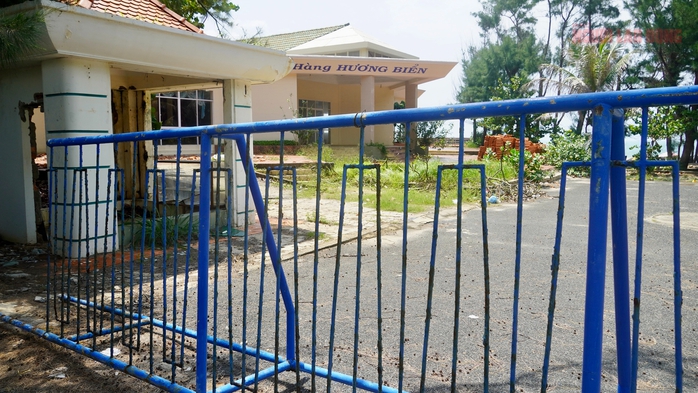 Hiện trạng "đất vàng" Bãi Sau TP Vũng Tàu trước ngày thay đổi diện mạo- Ảnh 2. Hiện trạng "đất vàng" Bãi Sau TP Vũng Tàu trước ngày thay đổi diện mạo- Ảnh 2.