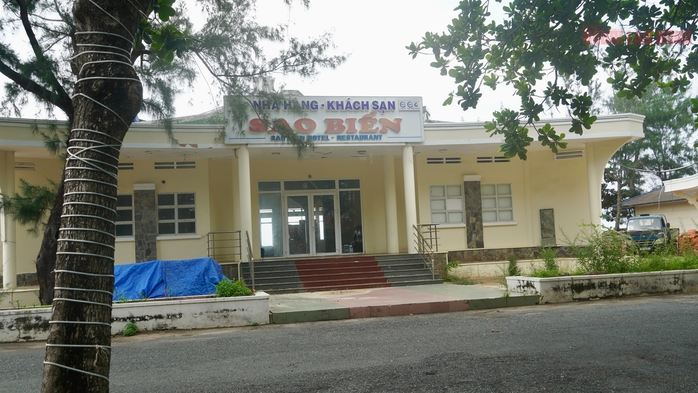 Hiện trạng "đất vàng" Bãi Sau TP Vũng Tàu trước ngày thay đổi diện mạo- Ảnh 4. Hiện trạng "đất vàng" Bãi Sau TP Vũng Tàu trước ngày thay đổi diện mạo- Ảnh 4.