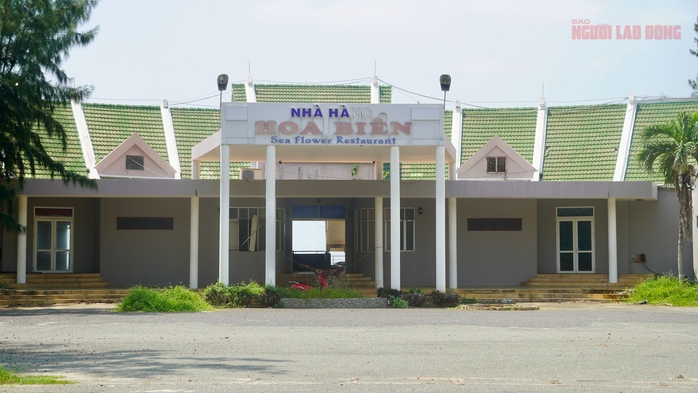 Hiện trạng "đất vàng" Bãi Sau TP Vũng Tàu trước ngày thay đổi diện mạo- Ảnh 5. Hiện trạng "đất vàng" Bãi Sau TP Vũng Tàu trước ngày thay đổi diện mạo- Ảnh 5.