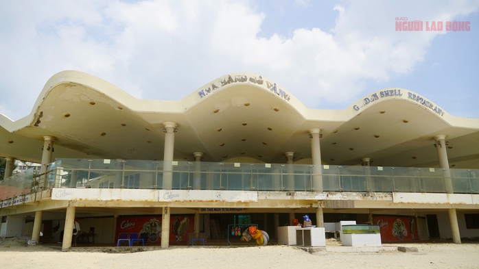 Hiện trạng "đất vàng" Bãi Sau TP Vũng Tàu trước ngày thay đổi diện mạo- Ảnh 6. Hiện trạng "đất vàng" Bãi Sau TP Vũng Tàu trước ngày thay đổi diện mạo- Ảnh 6.