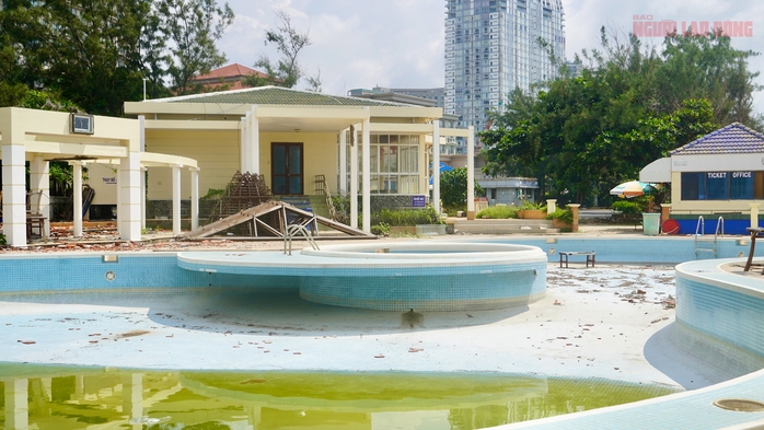 Hiện trạng "đất vàng" Bãi Sau TP Vũng Tàu trước ngày thay đổi diện mạo- Ảnh 9. Hiện trạng "đất vàng" Bãi Sau TP Vũng Tàu trước ngày thay đổi diện mạo- Ảnh 9.