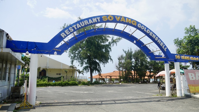 Cưỡng chế 2 doanh nghiệp để thu hồi toàn bộ "đất vàng" Bãi Sau, TP Vũng Tàu- Ảnh 1. Cưỡng chế 2 doanh nghiệp để thu hồi toàn bộ "đất vàng" Bãi Sau, TP Vũng Tàu- Ảnh 1.