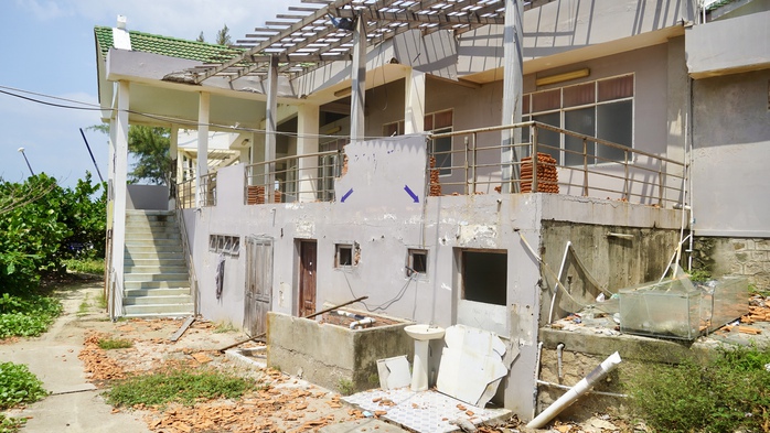 Cưỡng chế 2 doanh nghiệp để thu hồi toàn bộ "đất vàng" Bãi Sau, TP Vũng Tàu- Ảnh 2. Cưỡng chế 2 doanh nghiệp để thu hồi toàn bộ "đất vàng" Bãi Sau, TP Vũng Tàu- Ảnh 2.