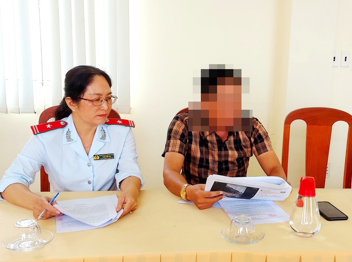 Cần Thơ: Lật tẩy chiêu trò xuất khẩu lao động trên TikTok với mức lương cao- Ảnh 1. Cần Thơ: Lật tẩy chiêu trò xuất khẩu lao động trên TikTok với mức lương cao- Ảnh 1.