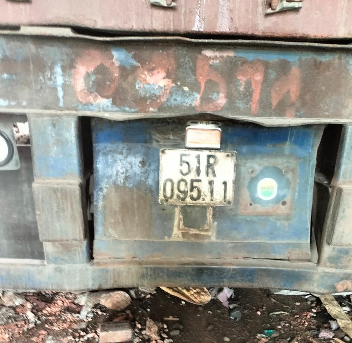 Cận cảnh xe container tông nhiều nhà dân, 3 người tử vong- Ảnh 10. Cận cảnh xe container tông nhiều nhà dân, 3 người tử vong- Ảnh 10.