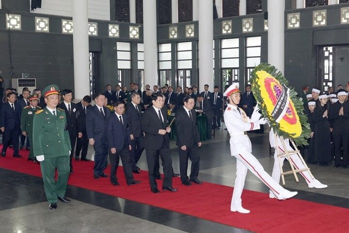 Thường trực Ban Bí thư: Tổng Bí thư Nguyễn Phú Trọng chỉ đạo sâu sát, quyết liệt, không có vùng cấm- Ảnh 1. Thường trực Ban Bí thư: Tổng Bí thư Nguyễn Phú Trọng chỉ đạo sâu sát, quyết liệt, không có vùng cấm- Ảnh 1.