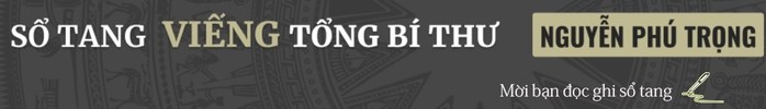Người dân đội nắng, bật khóc tiễn biệt Tổng Bí thư Nguyễn Phú Trọng - Ảnh 16.