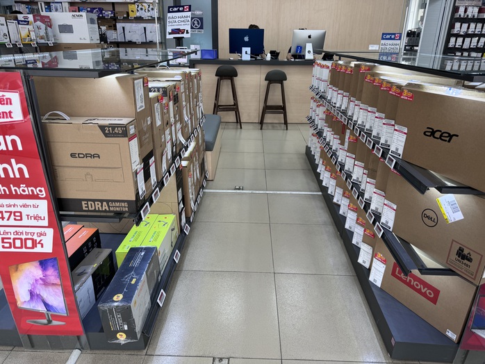 Sau “cuộc chiến giá”, nhiều mặt hàng điện máy, công nghệ không còn rẻ- Ảnh 1. Sau “cuộc chiến giá”, nhiều mặt hàng điện máy, công nghệ không còn rẻ- Ảnh 1.