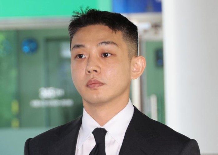 "Ảnh đế" Yoo Ah-in phủ nhận cáo buộc cưỡng dâm đồng giới- Ảnh 1. "Ảnh đế" Yoo Ah-in phủ nhận cáo buộc cưỡng dâm đồng giới- Ảnh 1.