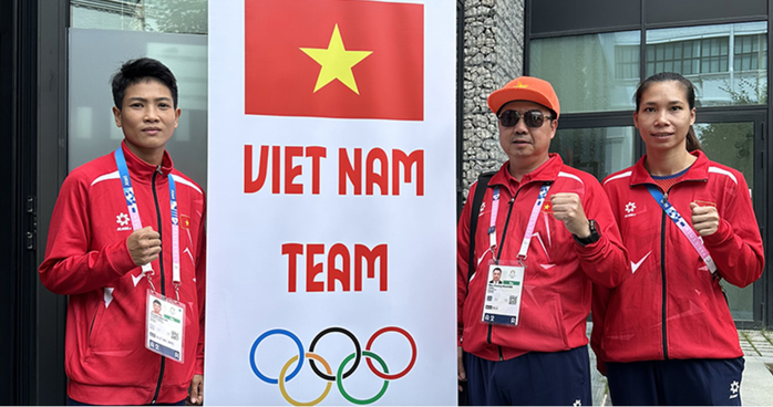 Cơ hội huy chương của thể thao Việt Nam tại Olympic- Ảnh 2. Cơ hội huy chương của thể thao Việt Nam tại Olympic- Ảnh 2.