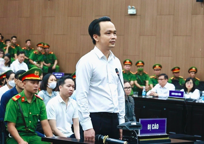 Cựu chủ tịch FLC Trịnh Văn Quyết bị đề nghị từ 24 - 26 năm tù- Ảnh 1. Cựu chủ tịch FLC Trịnh Văn Quyết bị đề nghị từ 24 - 26 năm tù- Ảnh 1.