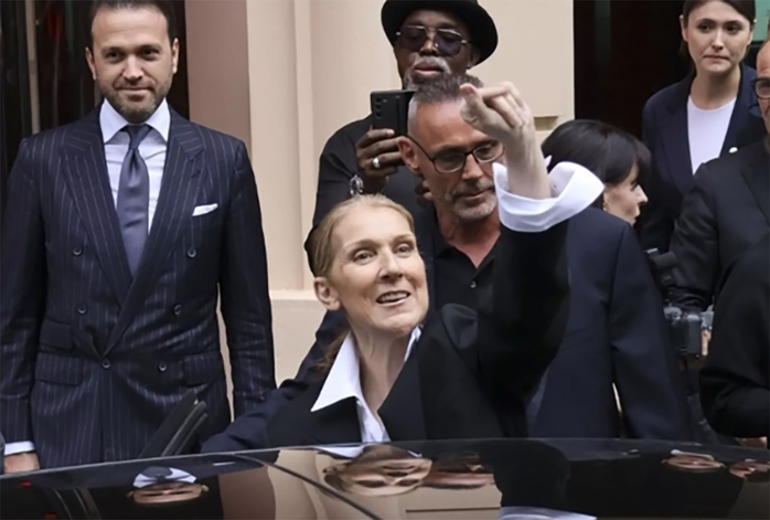 Lý do Celine Dion hát tại Olympic Paris 2024- Ảnh 1. Lý do Celine Dion hát tại Olympic Paris 2024- Ảnh 1.