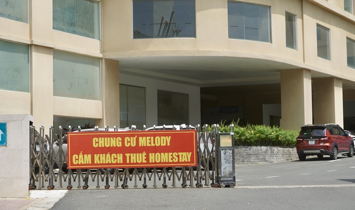 Bà Rịa - Vũng Tàu bắt đầu siết kinh doanh homestay ở chung cư - Ảnh 2. Bà Rịa - Vũng Tàu bắt đầu siết kinh doanh homestay ở chung cư - Ảnh 2.