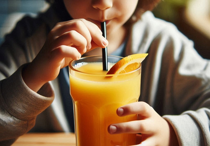 Ngày nào cũng uống 1 ly nước ép trái cây: Tác hại bất ngờ- Ảnh 1. Ngày nào cũng uống 1 ly nước ép trái cây: Tác hại bất ngờ- Ảnh 1.