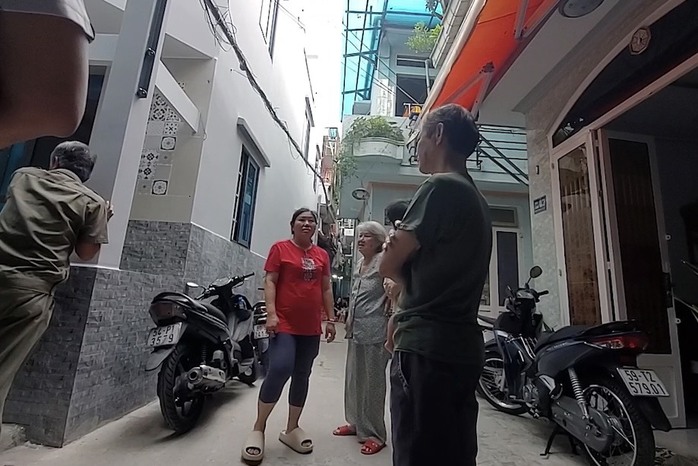 Điều tra vụ người đàn ông nghi bị điện giật trên sân thượng- Ảnh 1. Điều tra vụ người đàn ông nghi bị điện giật trên sân thượng- Ảnh 1.