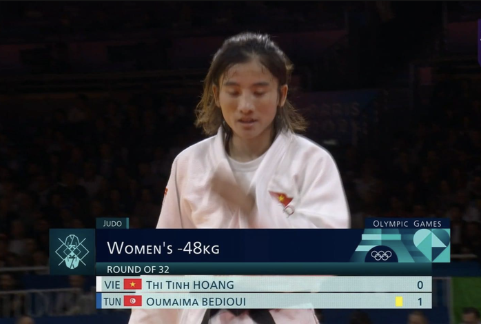 Olympic Paris ngày 27-7: Hoàng Thị Tình thất thủ trận mở màn- Ảnh 1. Olympic Paris ngày 27-7: Hoàng Thị Tình thất thủ trận mở màn- Ảnh 1.
