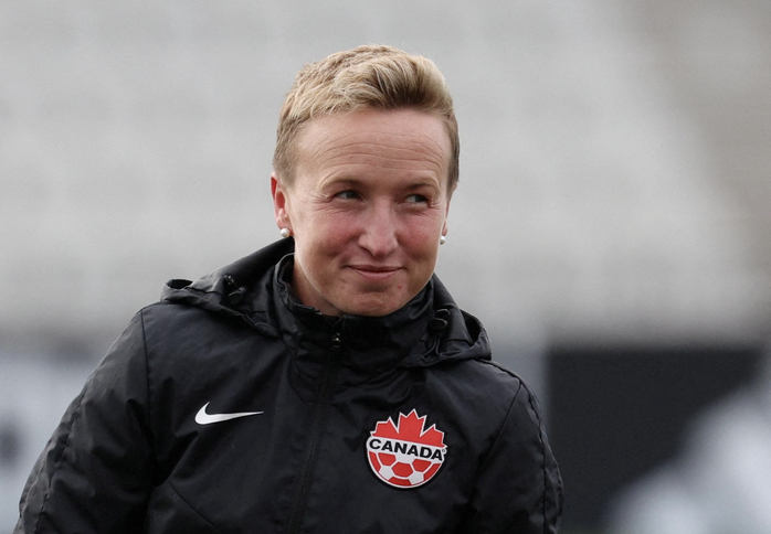 Tuyển nữ Canada bị trừ 6 điểm vì bê bối do thám ở Olympic Paris- Ảnh 1. Tuyển nữ Canada bị trừ 6 điểm vì bê bối do thám ở Olympic Paris- Ảnh 1.