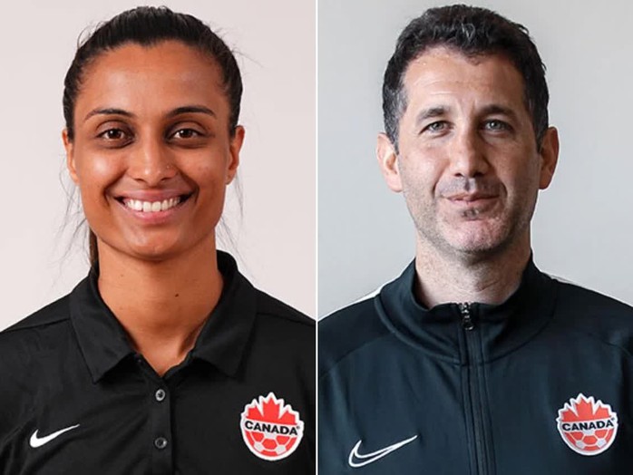 Tuyển nữ Canada bị trừ 6 điểm vì bê bối do thám ở Olympic Paris- Ảnh 5. Tuyển nữ Canada bị trừ 6 điểm vì bê bối do thám ở Olympic Paris- Ảnh 5.