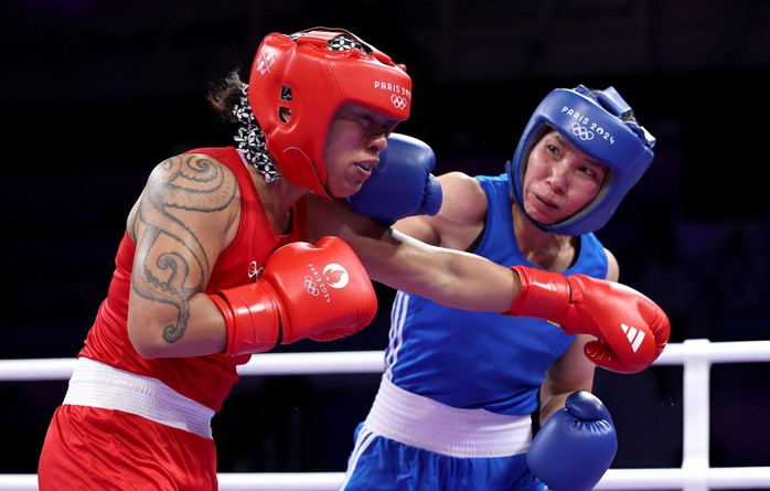 Olympic Paris: Trịnh Thu Vinh vào chung kết 10m súng ngắn hơi- Ảnh 6. Olympic Paris: Trịnh Thu Vinh vào chung kết 10m súng ngắn hơi- Ảnh 6.