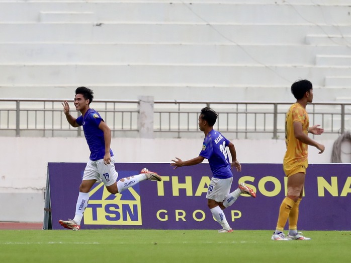 U17 Quốc gia: HAGL gục ngã, Hà Nội lần đầu tiên vô địch- Ảnh 2. U17 Quốc gia: HAGL gục ngã, Hà Nội lần đầu tiên vô địch- Ảnh 2.