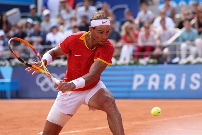 Olympic 2024: Quần vợt nóng với đại chiến Nadal - Djokovic- Ảnh 1. Olympic 2024: Quần vợt nóng với đại chiến Nadal - Djokovic- Ảnh 1.