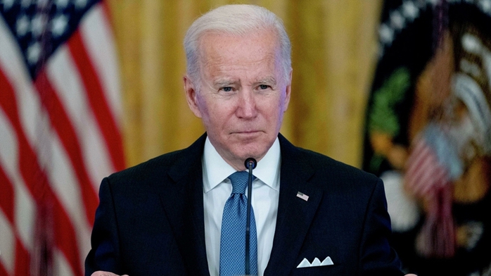 Thư chia buồn của Tổng thống Joe Biden về Tổng Bí thư Nguyễn Phú Trọng từ trần- Ảnh 1. Thư chia buồn của Tổng thống Joe Biden về Tổng Bí thư Nguyễn Phú Trọng từ trần- Ảnh 1.