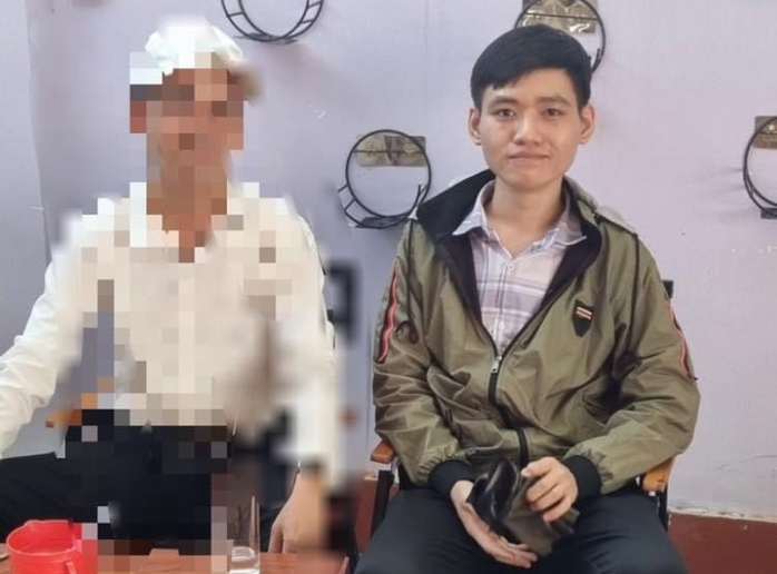 TP HCM: Công an tìm kiếm nam sinh cao đẳng y dược mất liên lạc- Ảnh 1. TP HCM: Công an tìm kiếm nam sinh cao đẳng y dược mất liên lạc- Ảnh 1.