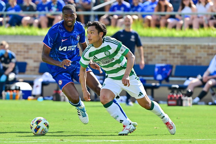 Chelsea thua sốc trên đất Mỹ, đội bóng Scotland lập kỷ lục - Ảnh 3. Chelsea thua sốc trên đất Mỹ, đội bóng Scotland lập kỷ lục - Ảnh 3.