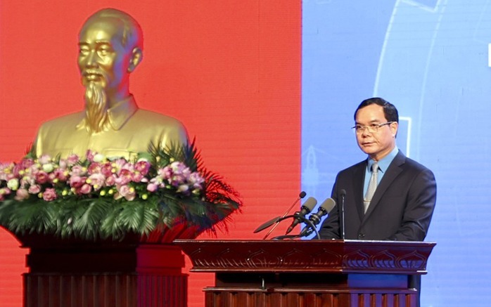Công đoàn Việt Nam: Chỗ dựa tin cậy, trung thành của Đảng, hết lòng vì giai cấp công nhân- Ảnh 3. Công đoàn Việt Nam: Chỗ dựa tin cậy, trung thành của Đảng, hết lòng vì giai cấp công nhân- Ảnh 3.