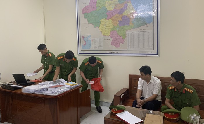 2 cán bộ Chi cục Quản lý đất đai Quảng Nam gây thiệt hại hơn 5 tỉ đồng- Ảnh 1. 2 cán bộ Chi cục Quản lý đất đai Quảng Nam gây thiệt hại hơn 5 tỉ đồng- Ảnh 1.
