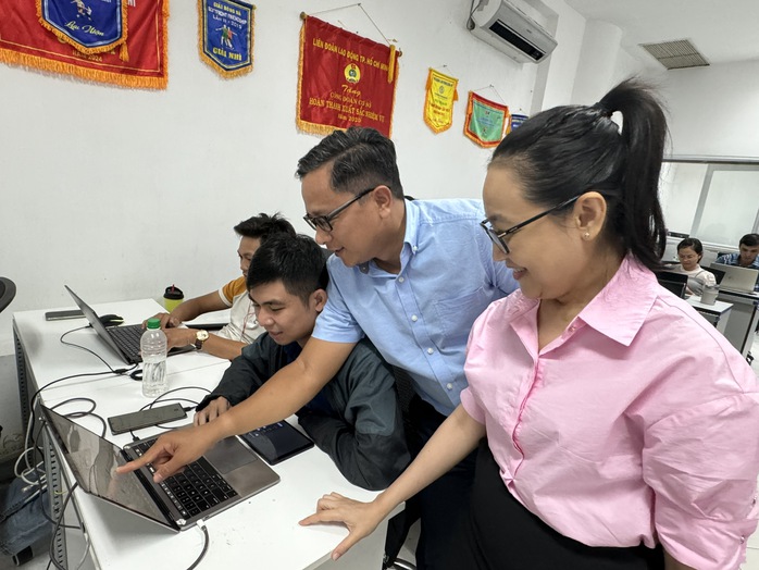Sáng tạo không ngừng- Ảnh 1. Sáng tạo không ngừng- Ảnh 1.